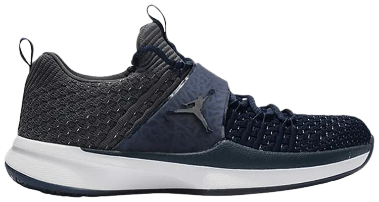 Кроссовки Air Jordan Jordan Trainer 2 Flyknit 'RE2PECT', синий
Кроссовки Air Jordan Jordan Trainer 2 Flyknit 'RE2PECT', синий