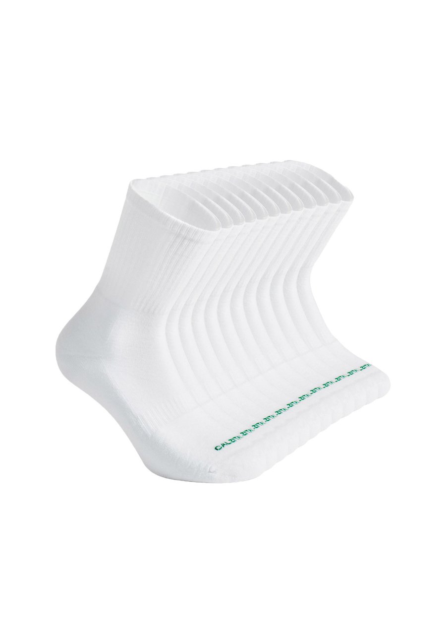 Носки Calzitaly 6 PACK , White
Носки Calzitaly 6 PACK , White