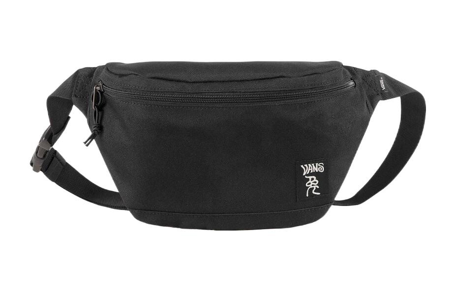 Сумка через плечо унисекс Vans, Black
Сумка через плечо унисекс Vans, Black