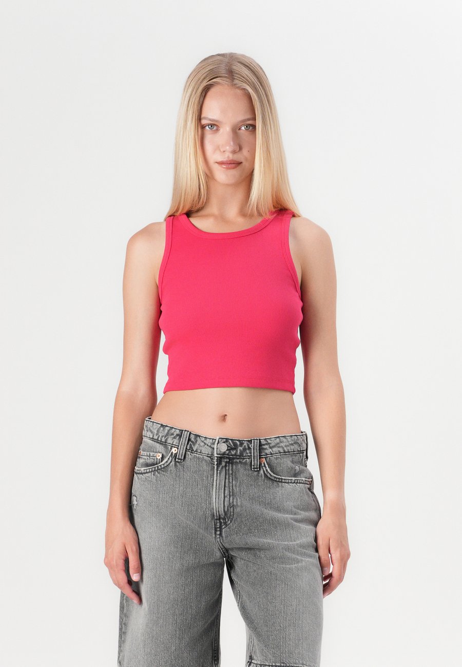 Топ JJXX JXFALLON, Barberry/Red
Топ JJXX JXFALLON, Barberry/Red