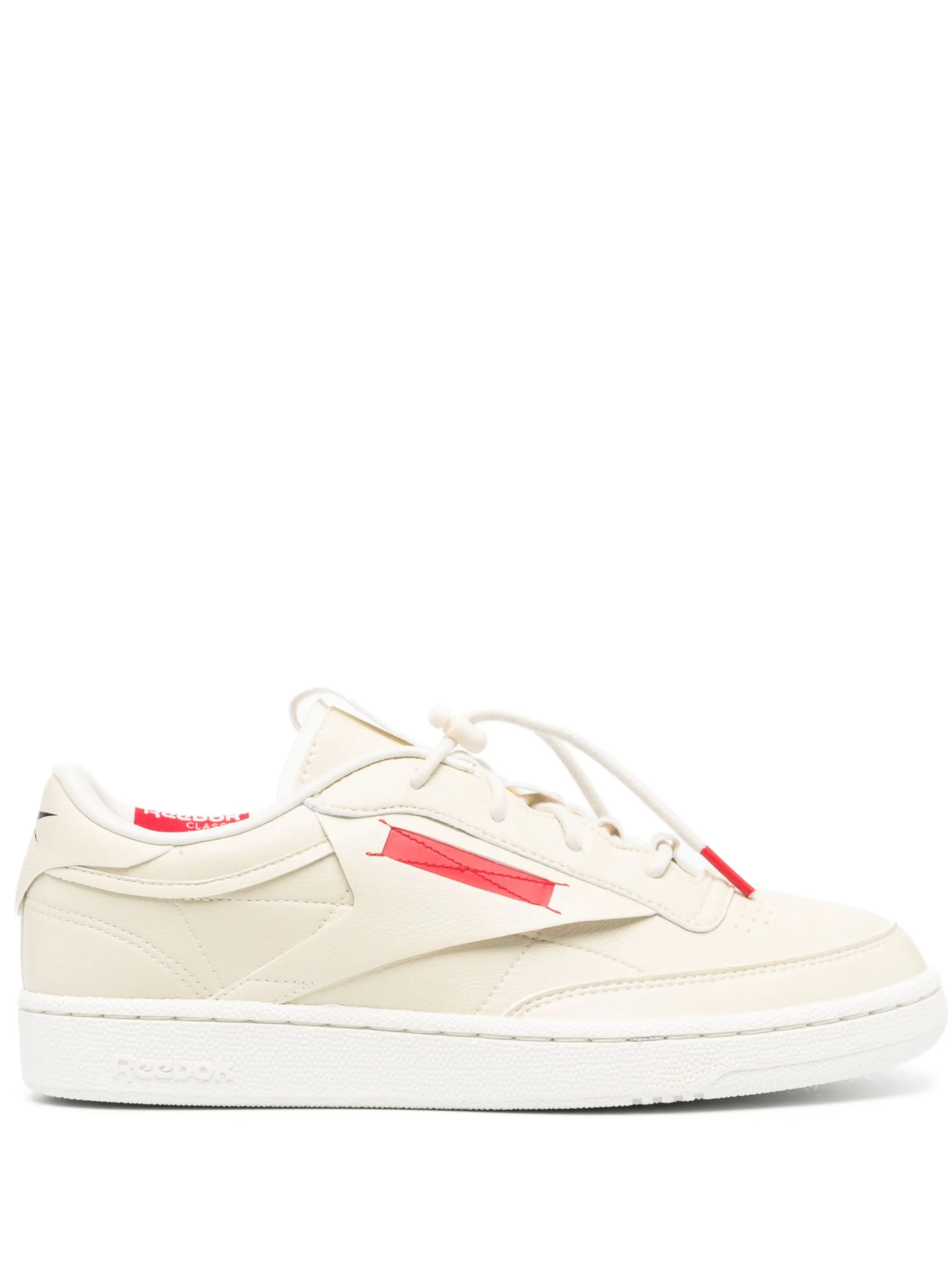 Кроссовки Club C 85 из коллаборации с Milk Makeup Reebok, нейтральный
Кроссовки Club C 85 из коллаборации с Milk Makeup Reebok, нейтральный