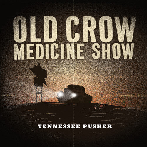 CD диск Old Crow Medicine Show: Tennessee Pusher
CD диск Old Crow Medicine Show: Tennessee Pusher