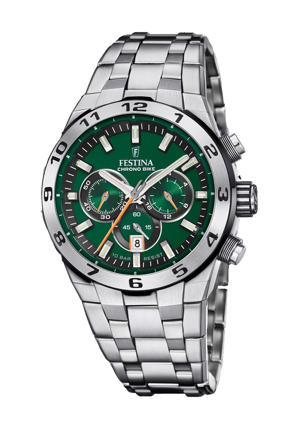 Мужские наручные часы FESTINA, черный 
Мужские наручные часы FESTINA, черный