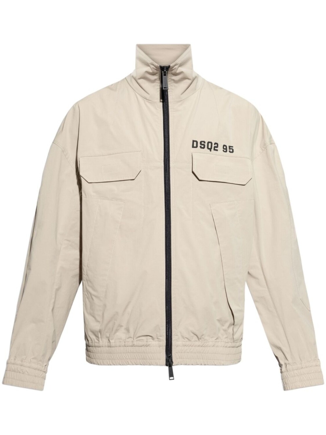 Куртка с логотипом DSQUARED2, нейтральный
Куртка с логотипом DSQUARED2, нейтральный