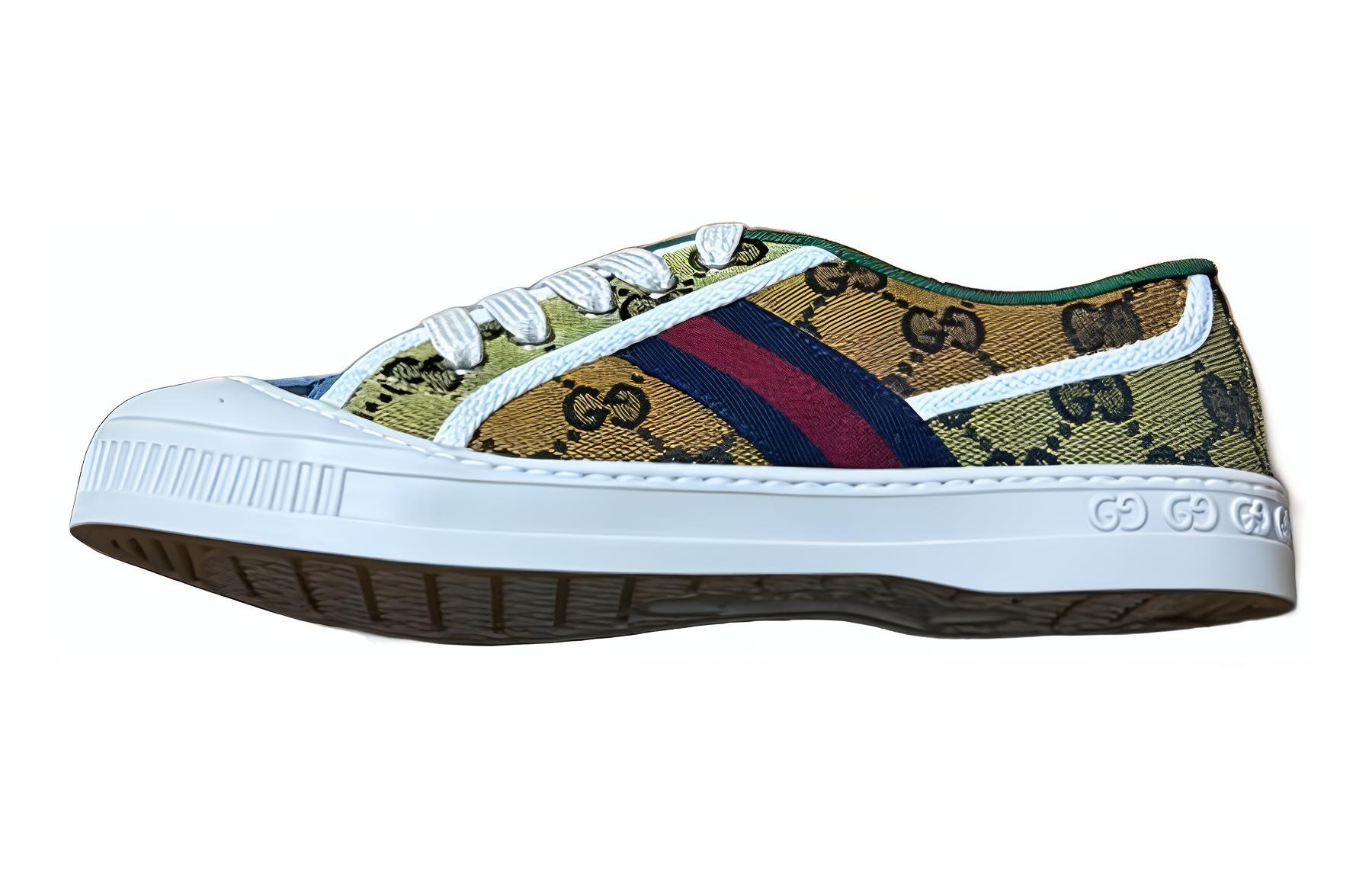 ГУЧЧИ Детские скейтерские кроссовки низкие 1977 Теннис Желтые
ГУЧЧИ Детские скейтерские кроссовки низкие 1977 Теннис Желтые