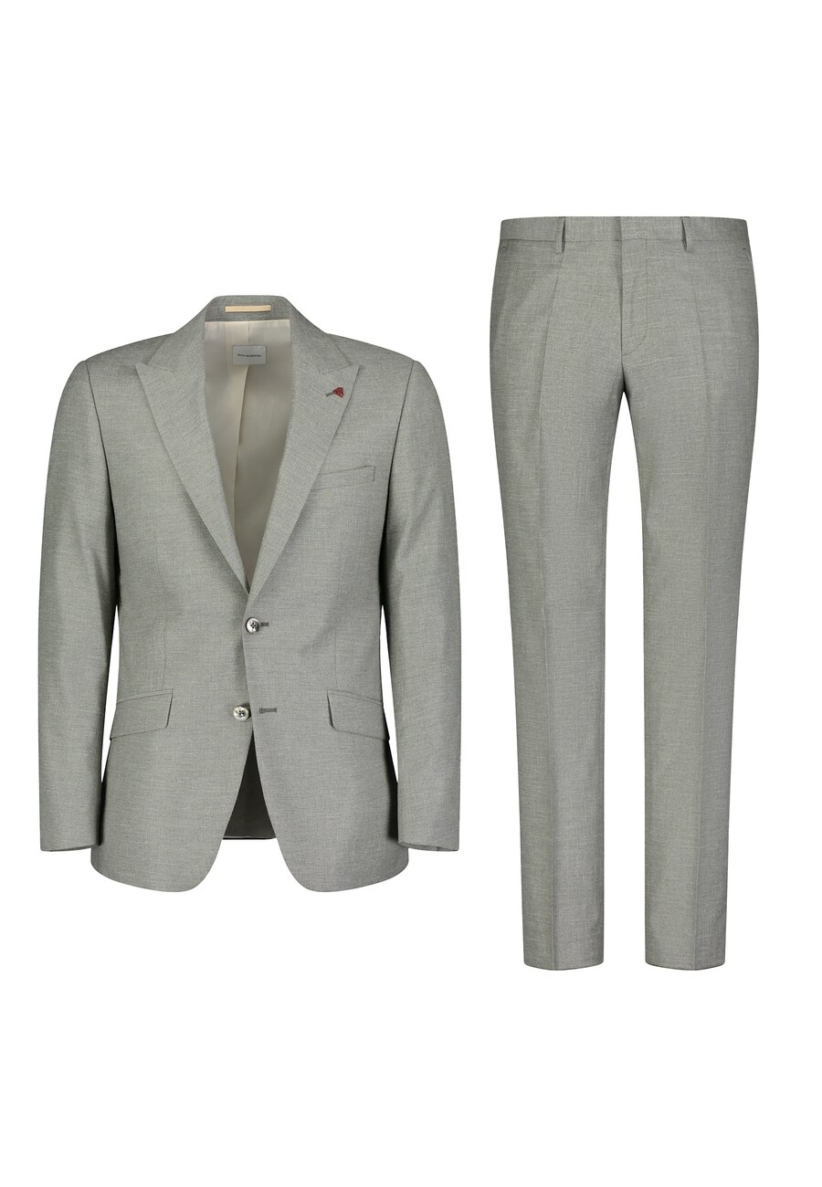 Приталенный костюм ROY ROBSON, зеленый
Приталенный костюм ROY ROBSON, зеленый