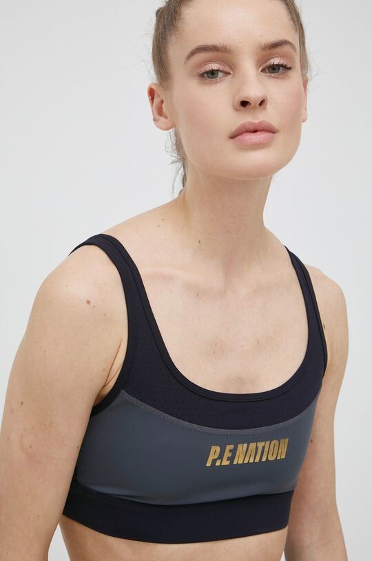 Спортивный бюстгальтер Blast P.E Nation, черный
Спортивный бюстгальтер Blast P.E Nation, черный