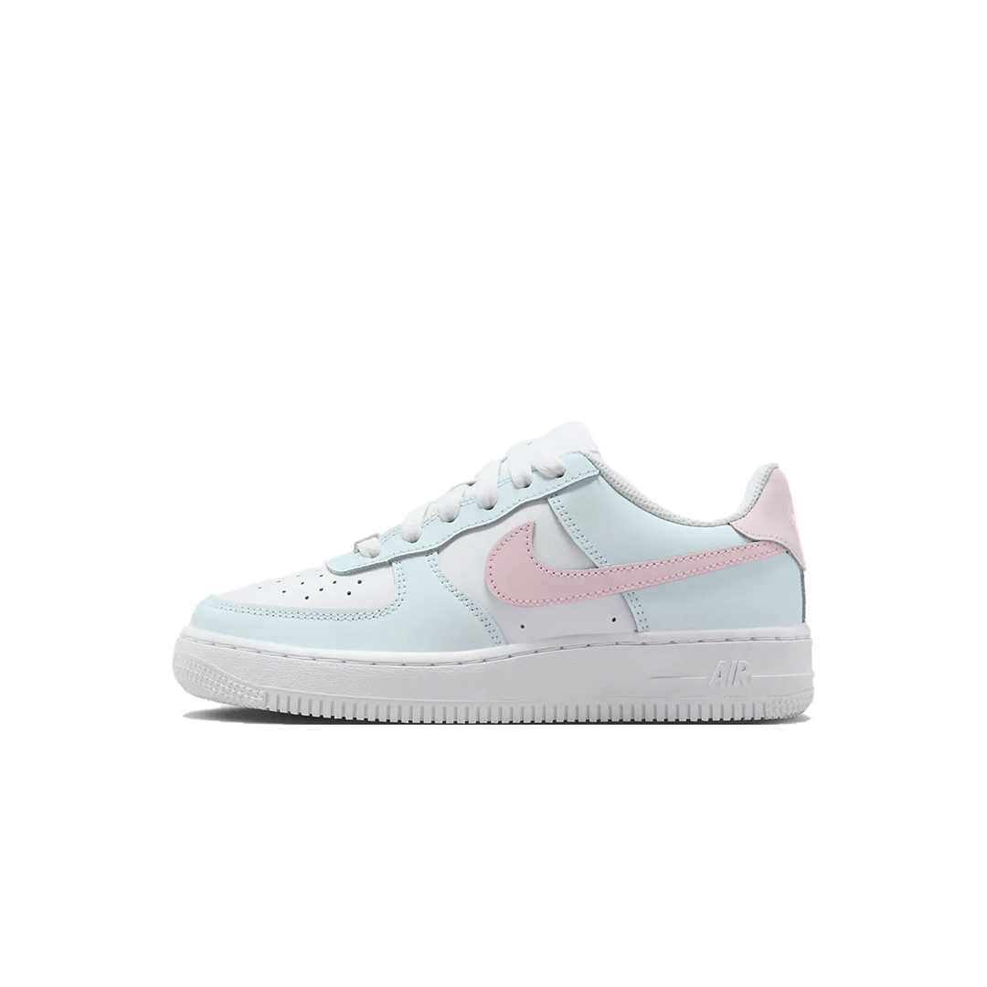 Nike Air Force 1 Low Top детские скейтбординг кроссовки blue pink для подростков
Nike Air Force 1 Low Top детские скейтбординг кроссовки blue pink для подростков