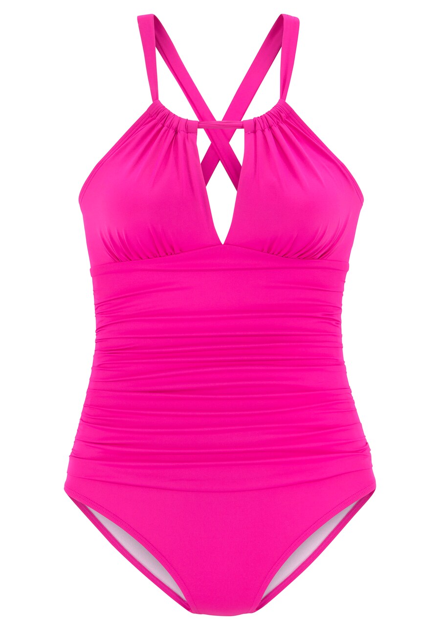 Купальник s.Oliver, розовый
Купальник s.Oliver, розовый