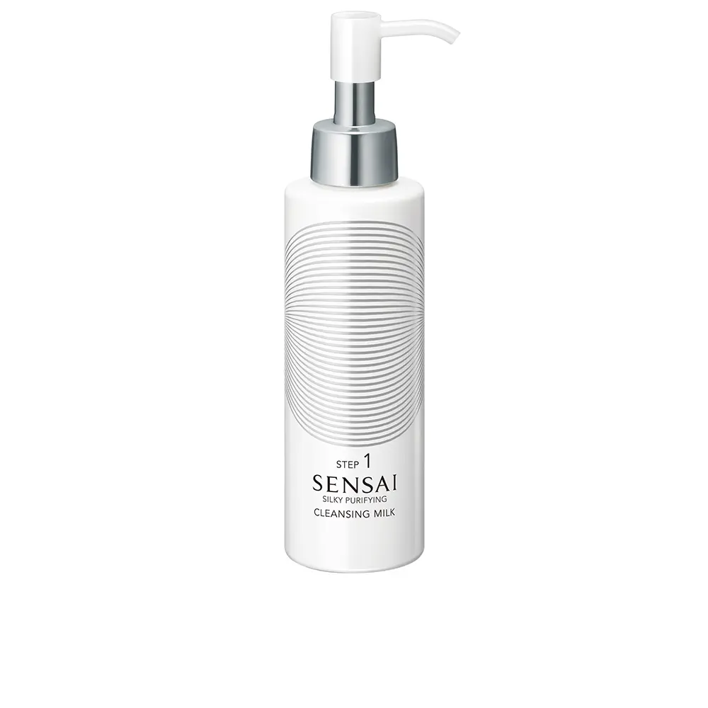 Молочко для лица Silky purifying cleansing milk Sensai, 150 мл.
Молочко для лица Silky purifying cleansing milk Sensai, 150 мл.