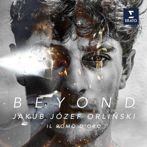CD диск Orlinski, Jakub: Beyond (17th Century Arias)
CD диск Orlinski, Jakub: Beyond (17th Century Arias)