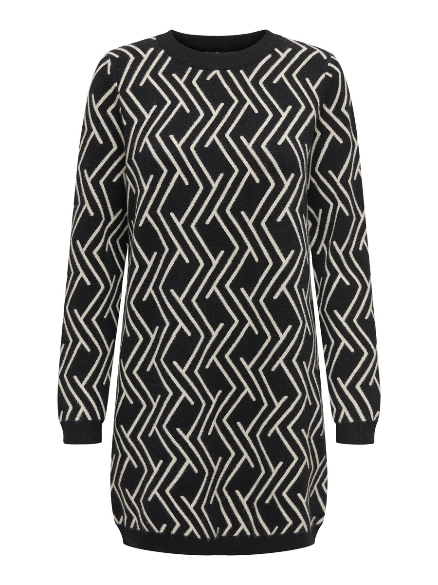 Вязаное платье ONLY ONLJENNI, черный
Вязаное платье ONLY ONLJENNI, черный