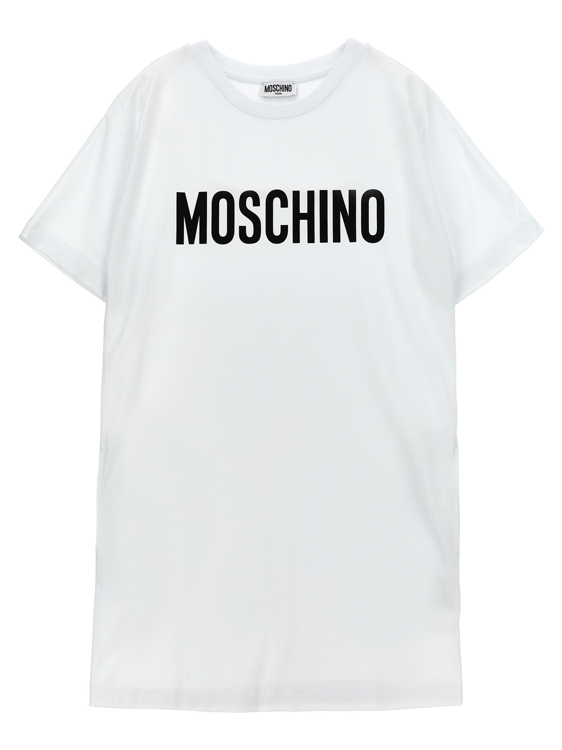 Платье с принтом логотипа MOSCHINO KID TEEN, черный
Платье с принтом логотипа MOSCHINO KID TEEN, черный