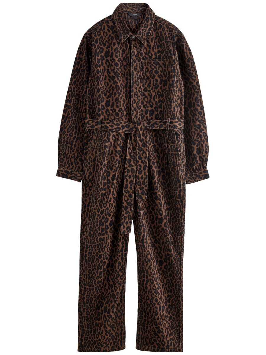 Комбинезон Next, коричневый
Комбинезон Next, коричневый