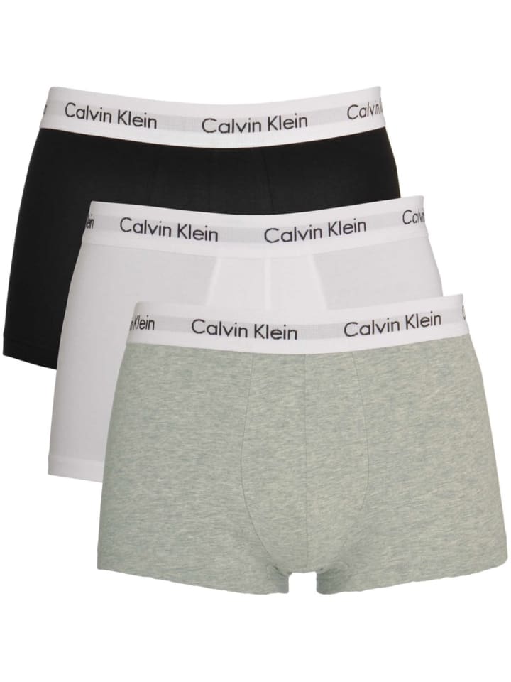 Боксеры CALVIN KLEIN UNDERWEAR, белый
Боксеры CALVIN KLEIN UNDERWEAR, белый