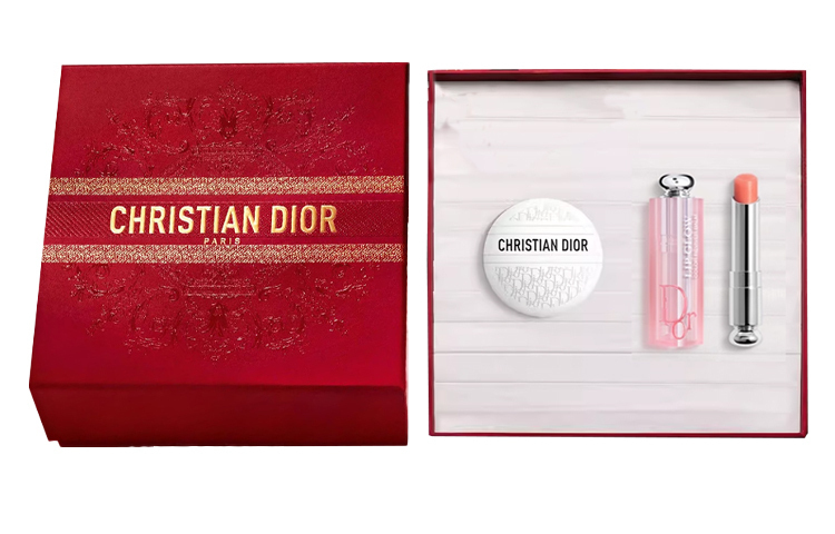 Новогодний лимитированный набор ухода за кожей Heartbeat Monogram Box увлажняющий, восстанавливающий, увлажняющий 50мл+3,2г DIOR, 50ml Multi-Purpose Cream+Enchanting Lip Balm 004
Новогодний лимитированный набор ухода за кожей Heartbeat Monogram Box увлажняющий, восстанавливающий, увлажняющий 50мл+3,2г DIOR, 50ml Multi-Purpose Cream+Enchanting Lip Balm 004