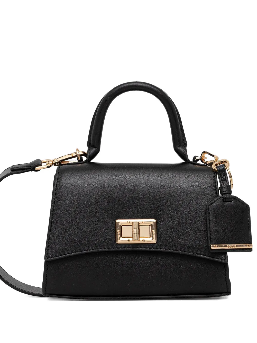 Сумка-тоут Ciclaminia Geox, черный
Сумка-тоут Ciclaminia Geox, черный