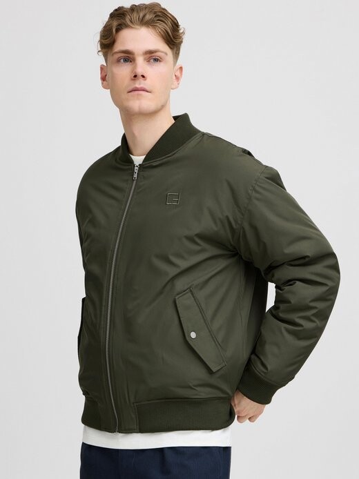 Куртка-Бомбер cfcotes Casual Friday, зеленый
Куртка-Бомбер cfcotes Casual Friday, зеленый