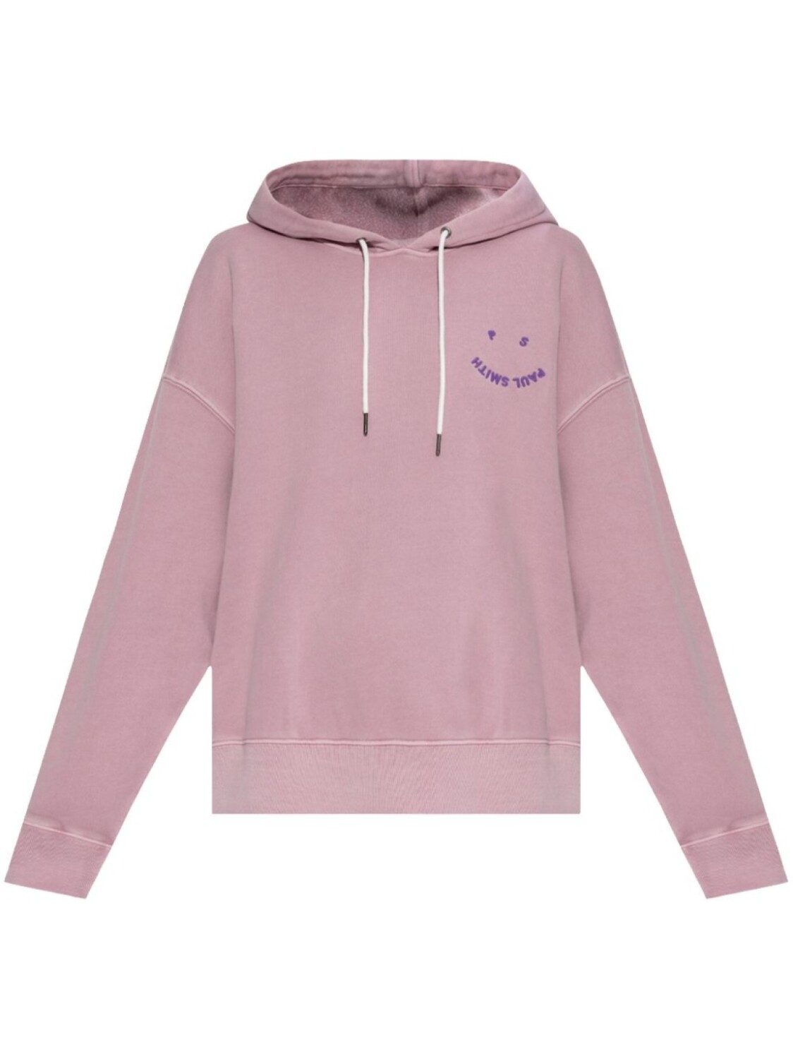 PS Paul Smith хлопковая толстовка с капюшоном и вышитым логотипом, розовый
PS Paul Smith хлопковая толстовка с капюшоном и вышитым логотипом, розовый
