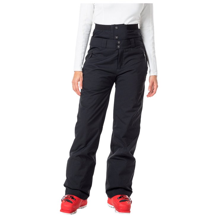 Функциональные брюки с расслабляющими штанами, черные - L Rossignol
Функциональные брюки с расслабляющими штанами, черные - L Rossignol