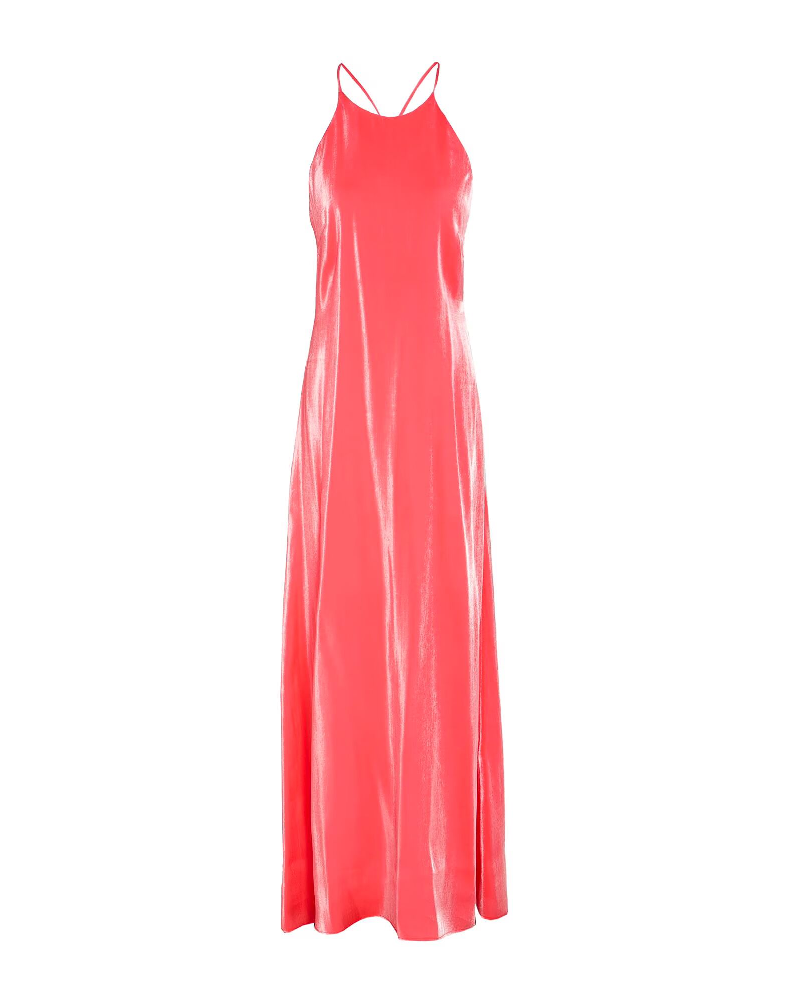 Макси платье Ottod'Ame, коралловый
Макси платье Ottod'Ame, коралловый