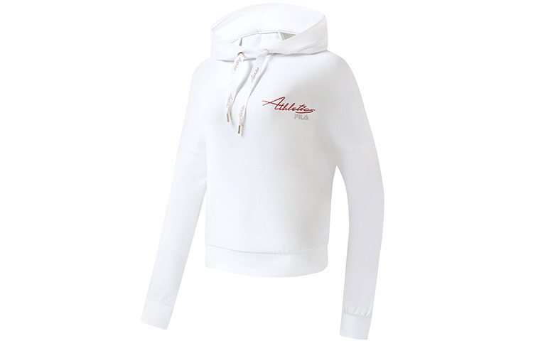 Спортивная толстовка женская белая Fila
Спортивная толстовка женская белая Fila