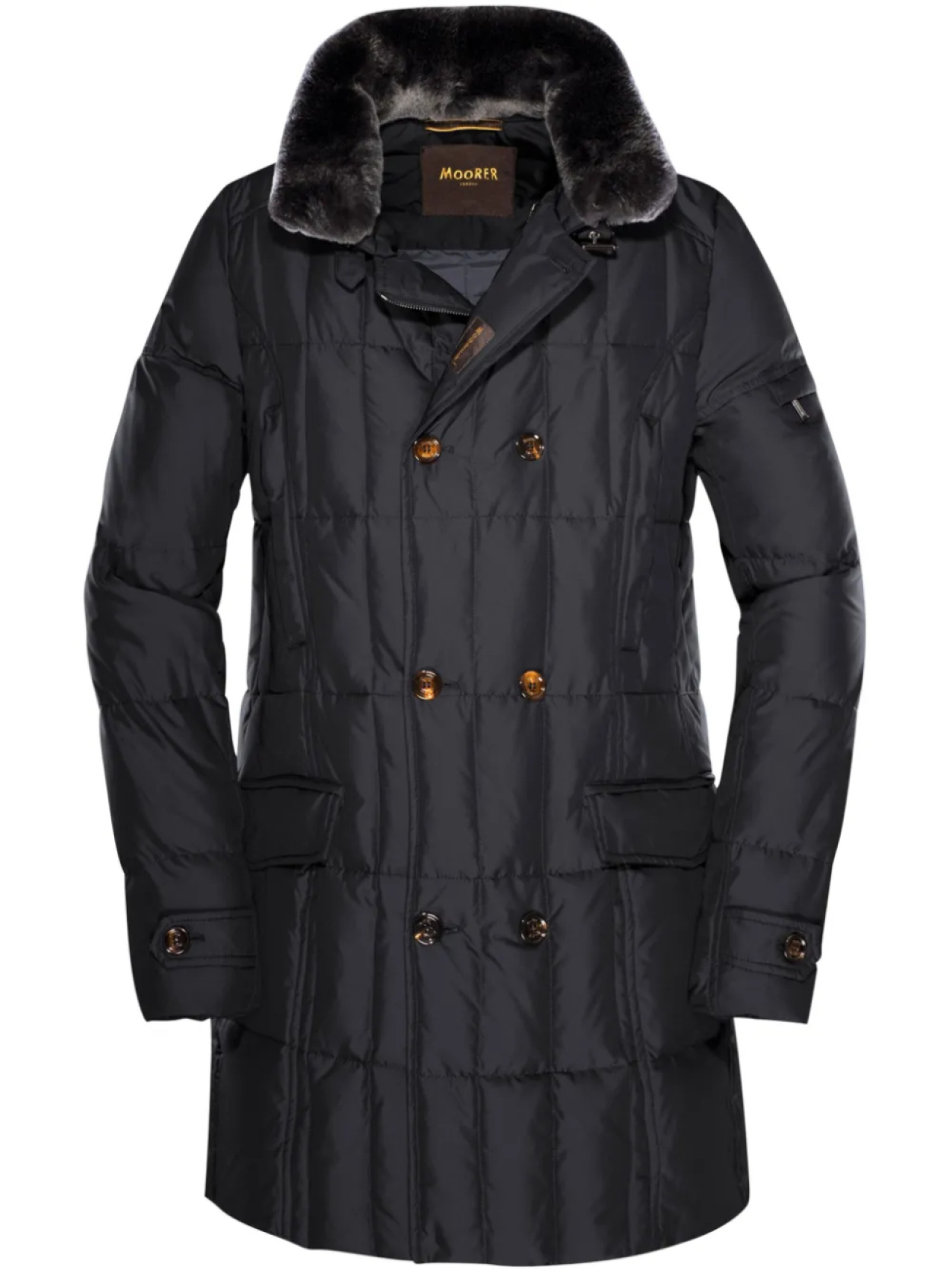 Moorer куртка Morris, черный
Moorer куртка Morris, черный