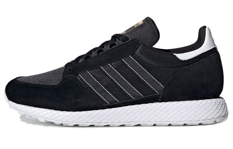 Кроссовки унисекс Adidas Originals Forest Grove Lifestyle, Черный, Кроссовки унисекс Adidas Originals Forest Grove Lifestyle
Кроссовки унисекс Adidas Originals Forest Grove Lifestyle, Черный, Кроссовки унисекс Adidas Originals Forest Grove Lifestyle