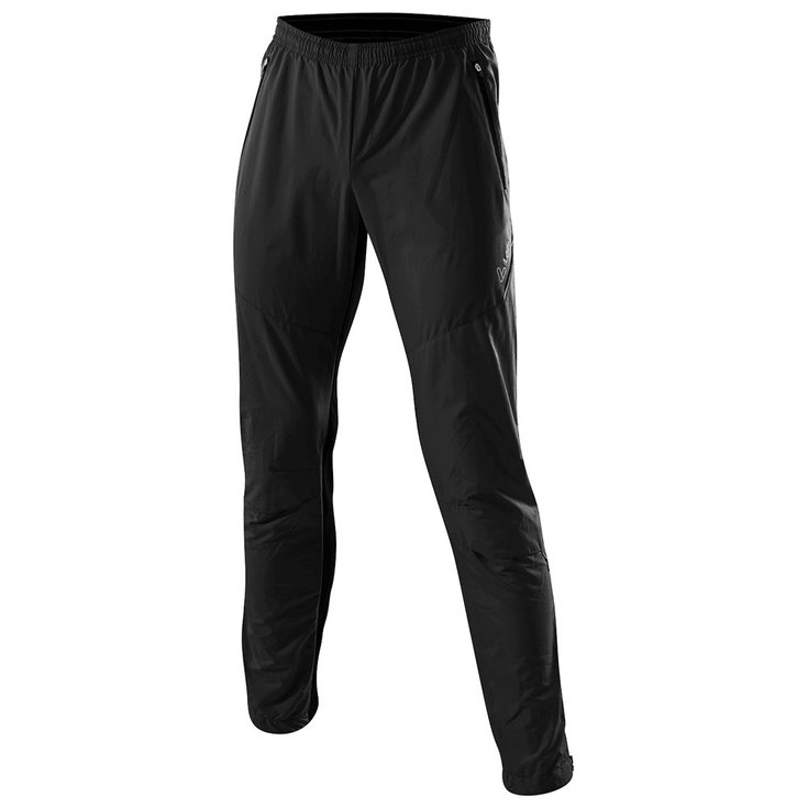 Брюки для беговых лыж Pant Sport Micro Black - 54 Loffler 
Брюки для беговых лыж Pant Sport Micro Black - 54 Loffler