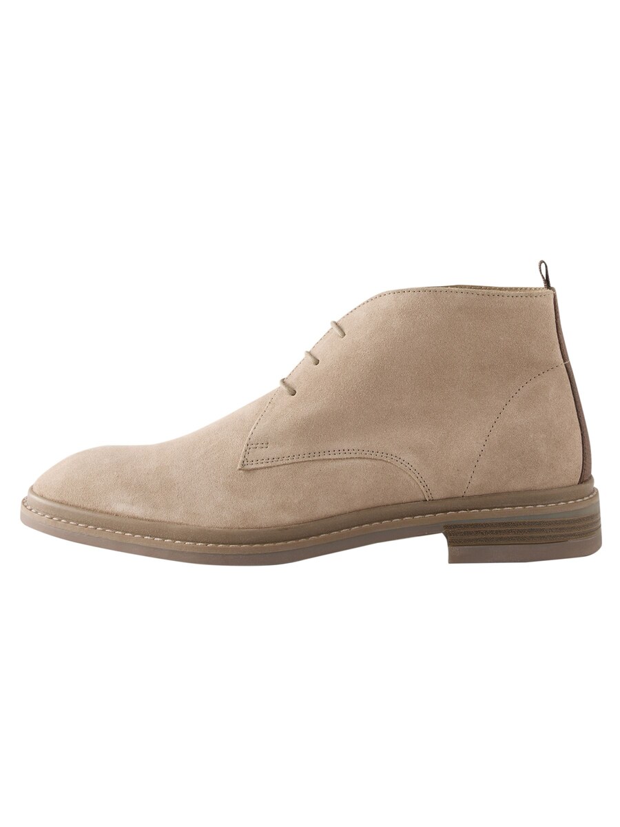 Ботинки Чукка Next, серо-коричневый
Ботинки Чукка Next, серо-коричневый