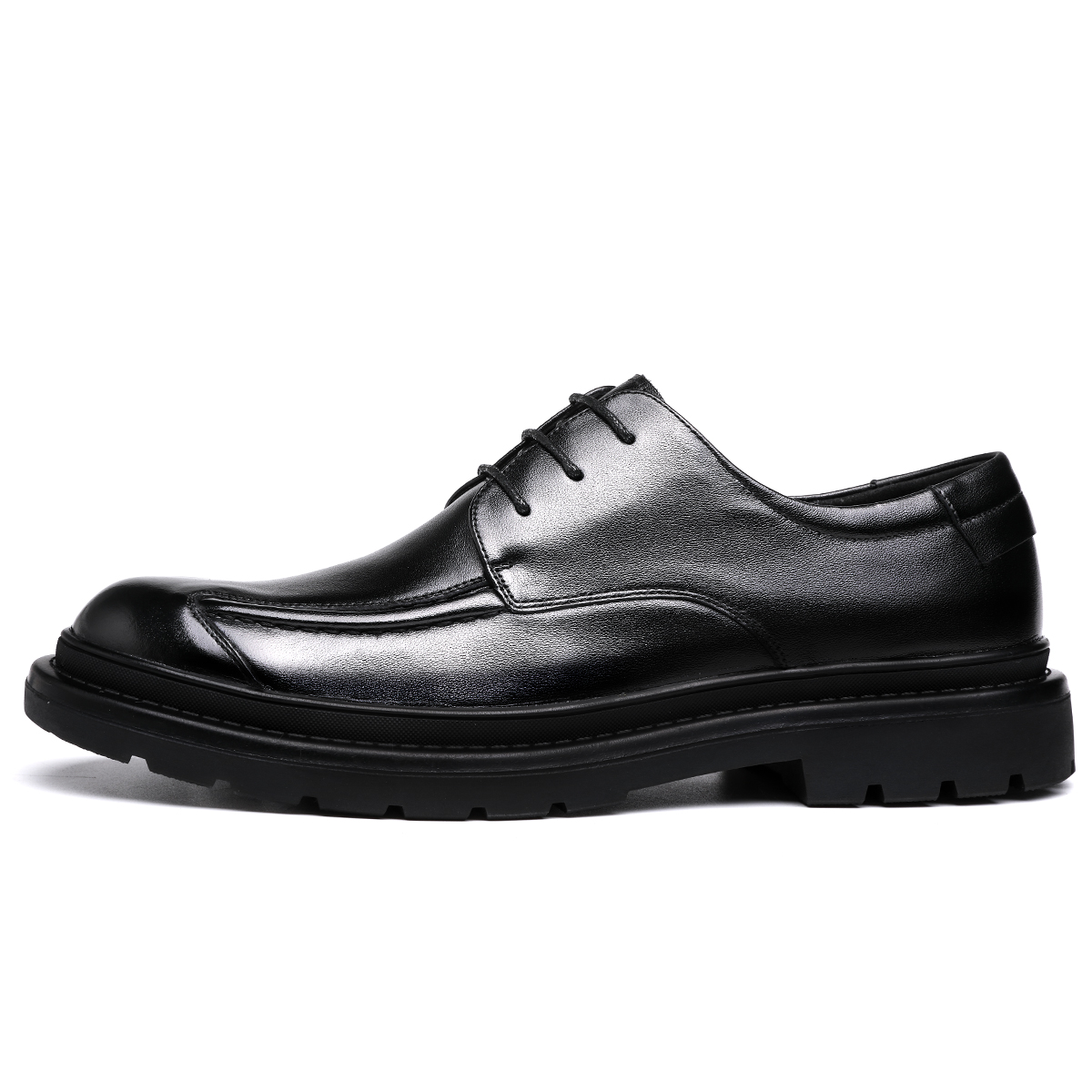 FAPAI Туфли мужские низкие, черные
FAPAI Туфли мужские низкие, черные