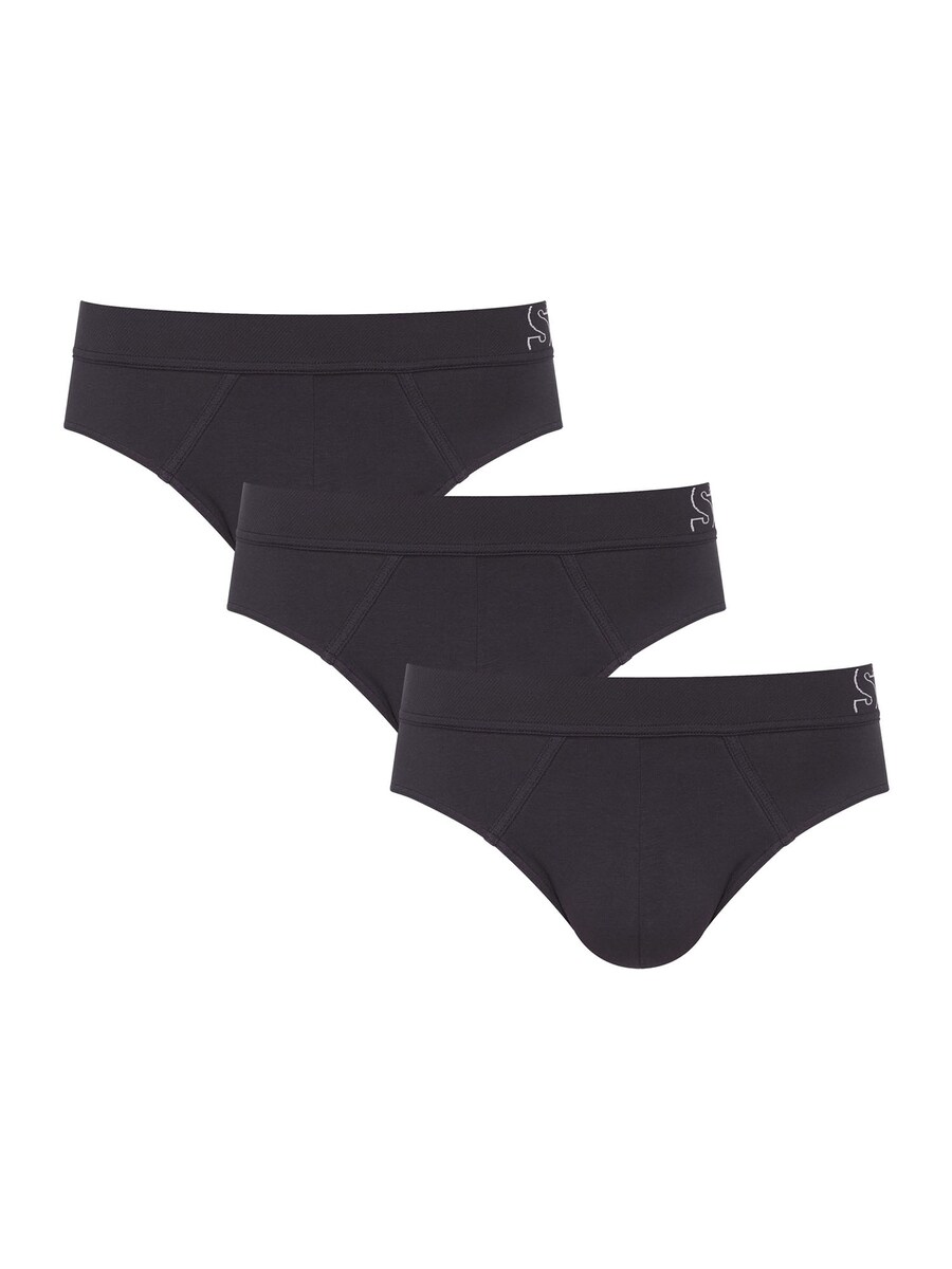 Трусики SLOGGI Briefs, темно-серый
Трусики SLOGGI Briefs, темно-серый
