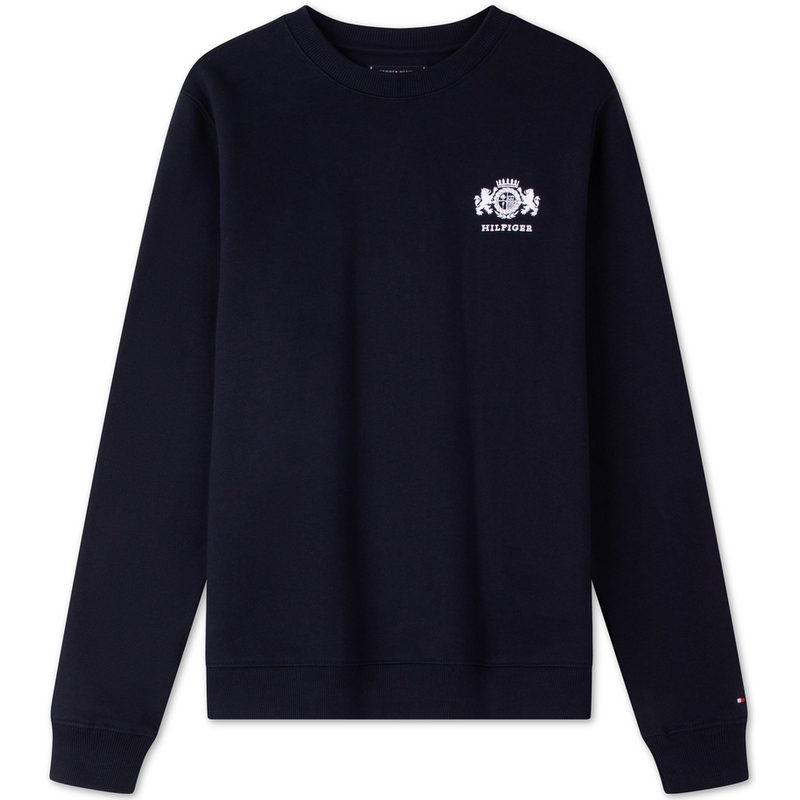 Свитшот мужской Tommy Hilfiger, синий
Свитшот мужской Tommy Hilfiger, синий