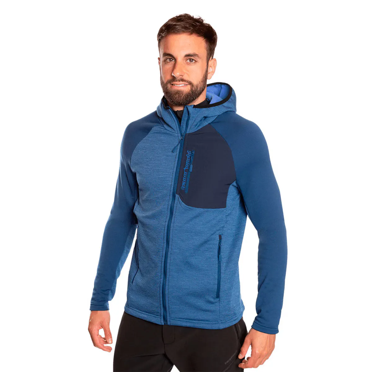 Мужская куртка Brighton Trangoworld, синий
Мужская куртка Brighton Trangoworld, синий