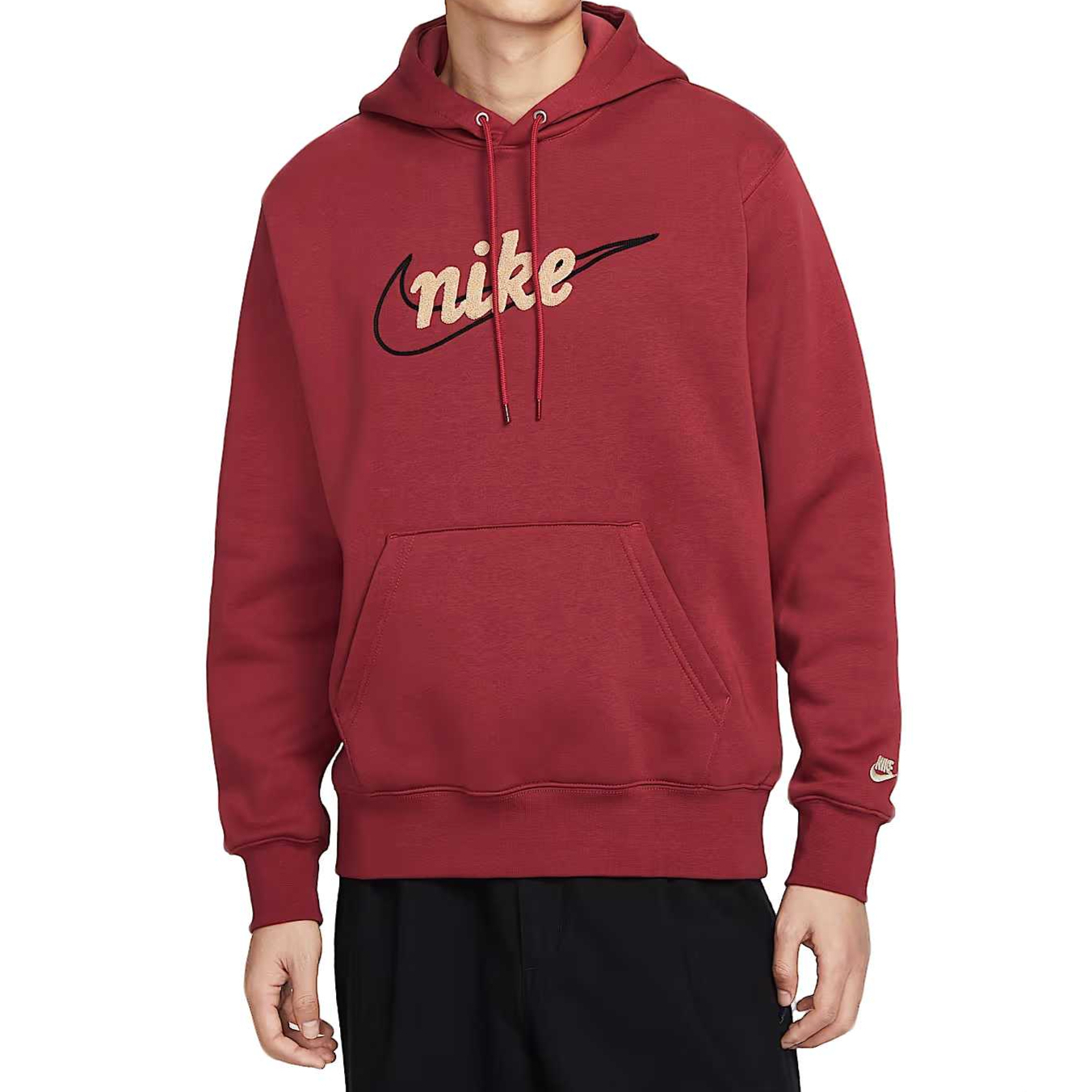 Nike Спортивный клуб Толстовки Мужские Dark Team Red/Dark Team Red/Light Khaki С капюшоном Умеренная Обычная
Nike Спортивный клуб Толстовки Мужские Dark Team Red/Dark Team Red/Light Khaki С капюшоном Умеренная Обычная