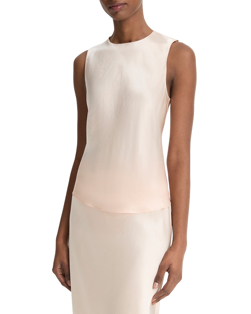 Рубашка Vince Naia Shell Vince, белый
Рубашка Vince Naia Shell Vince, белый