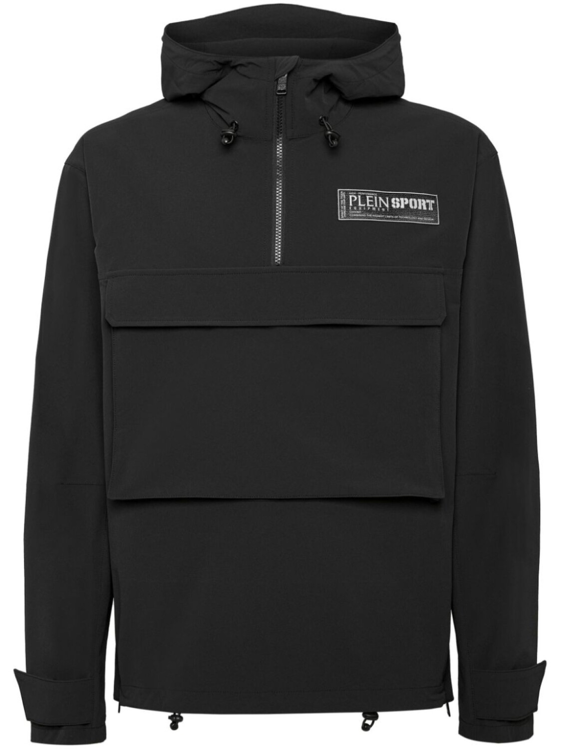 Худи K-way Plein Sport, черный
Худи K-way Plein Sport, черный