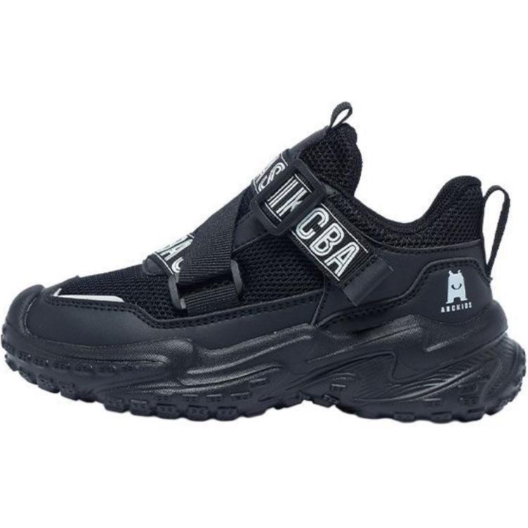 Прочные дышащие низкие кроссовки для детей ABC KIDS, черный
Прочные дышащие низкие кроссовки для детей ABC KIDS, черный