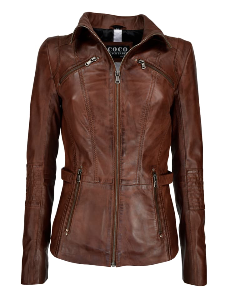 Кожаная куртка CBL, цвет mokka
Кожаная куртка CBL, цвет mokka