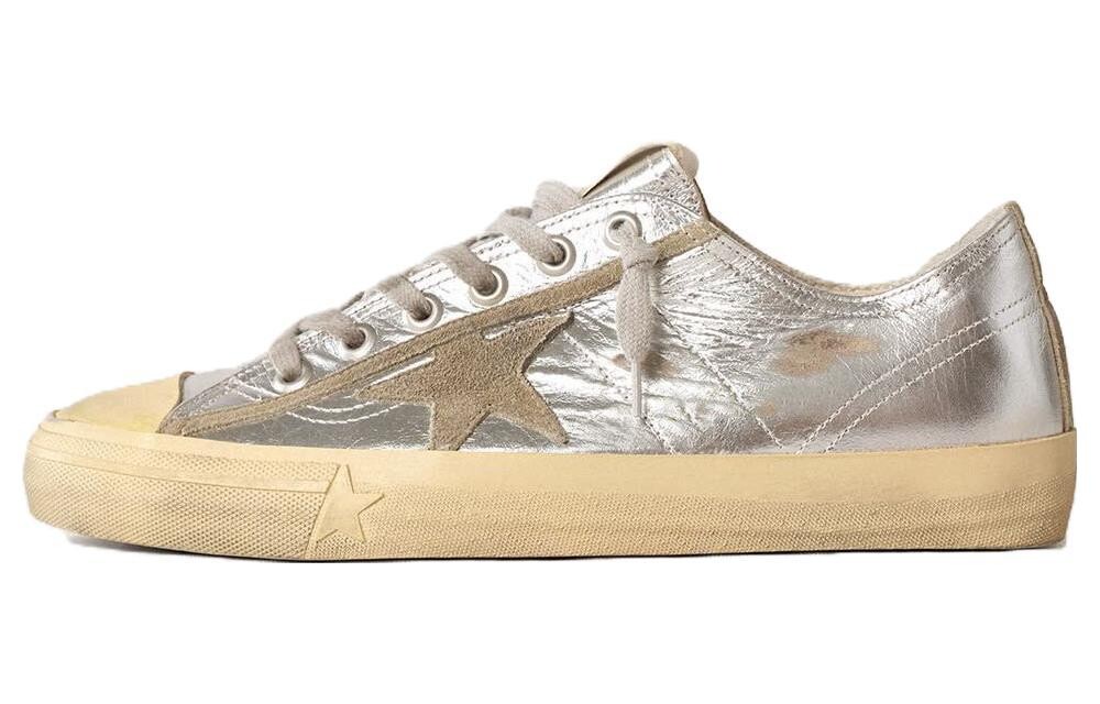 Кроссовки Golden Goose V-Star, серебряный, Серый, Кроссовки Golden Goose V-Star, серебряный
Кроссовки Golden Goose V-Star, серебряный, Серый, Кроссовки Golden Goose V-Star, серебряный
