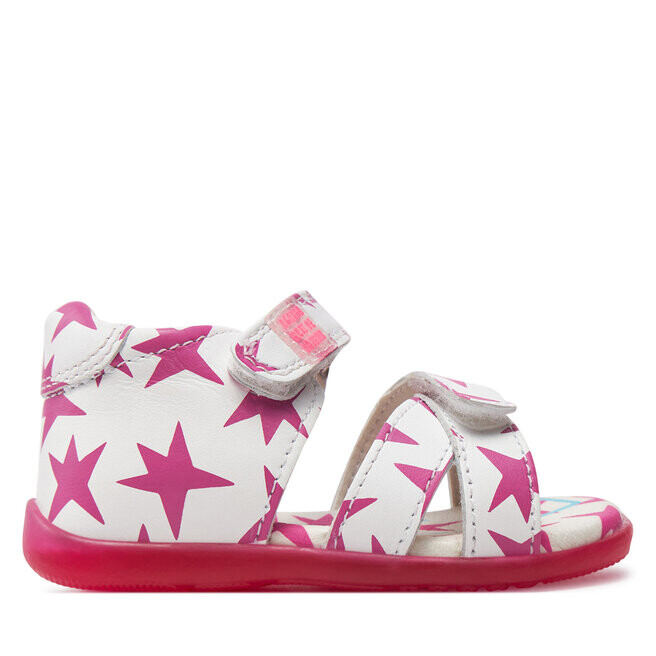 Сандалии Agatha Ruiz de la Prada 242904 Blanco A, белый
Сандалии Agatha Ruiz de la Prada 242904 Blanco A, белый