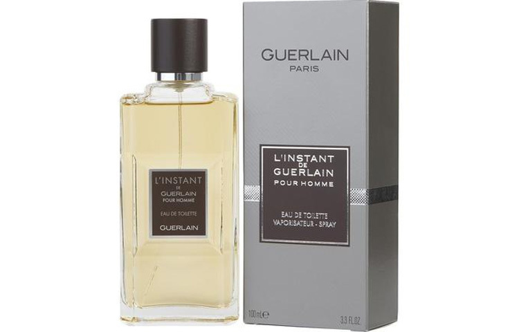 Мужской парфюм GUERLAIN
Мужской парфюм GUERLAIN