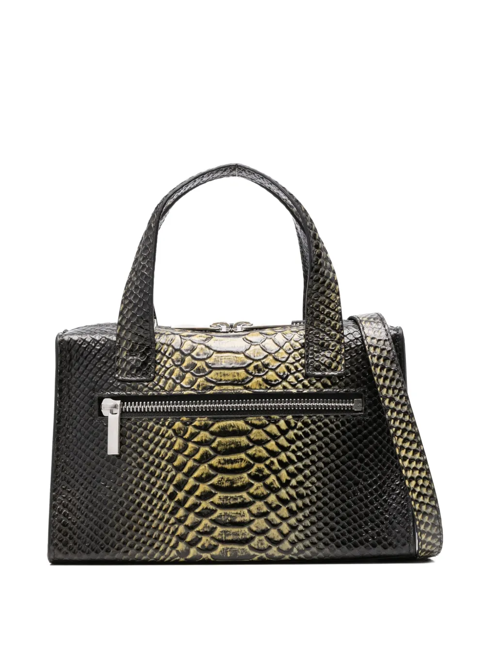 Маленькая сумка-тоут Pitone Sapio, черный
Маленькая сумка-тоут Pitone Sapio, черный