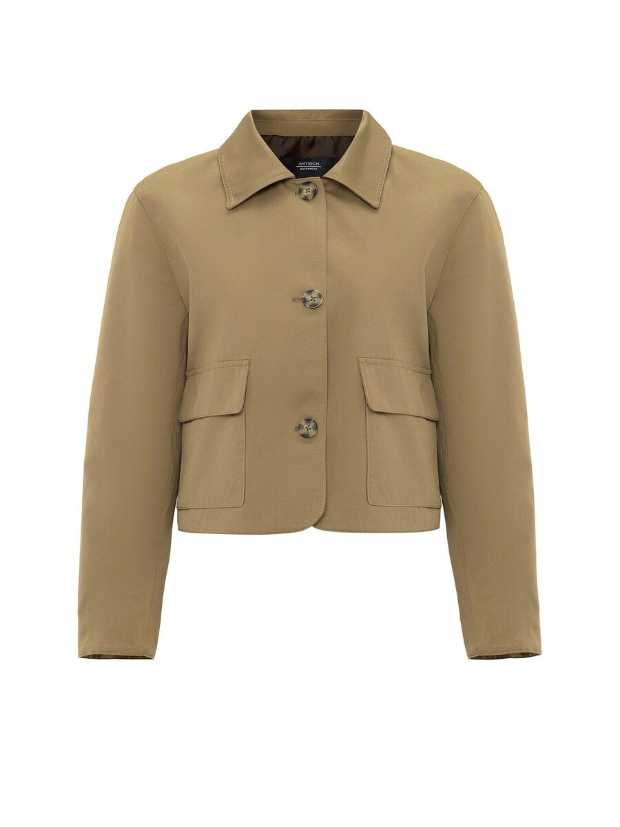 Межсезонная куртка Antioch Alissia, хаки 
Межсезонная куртка Antioch Alissia, хаки