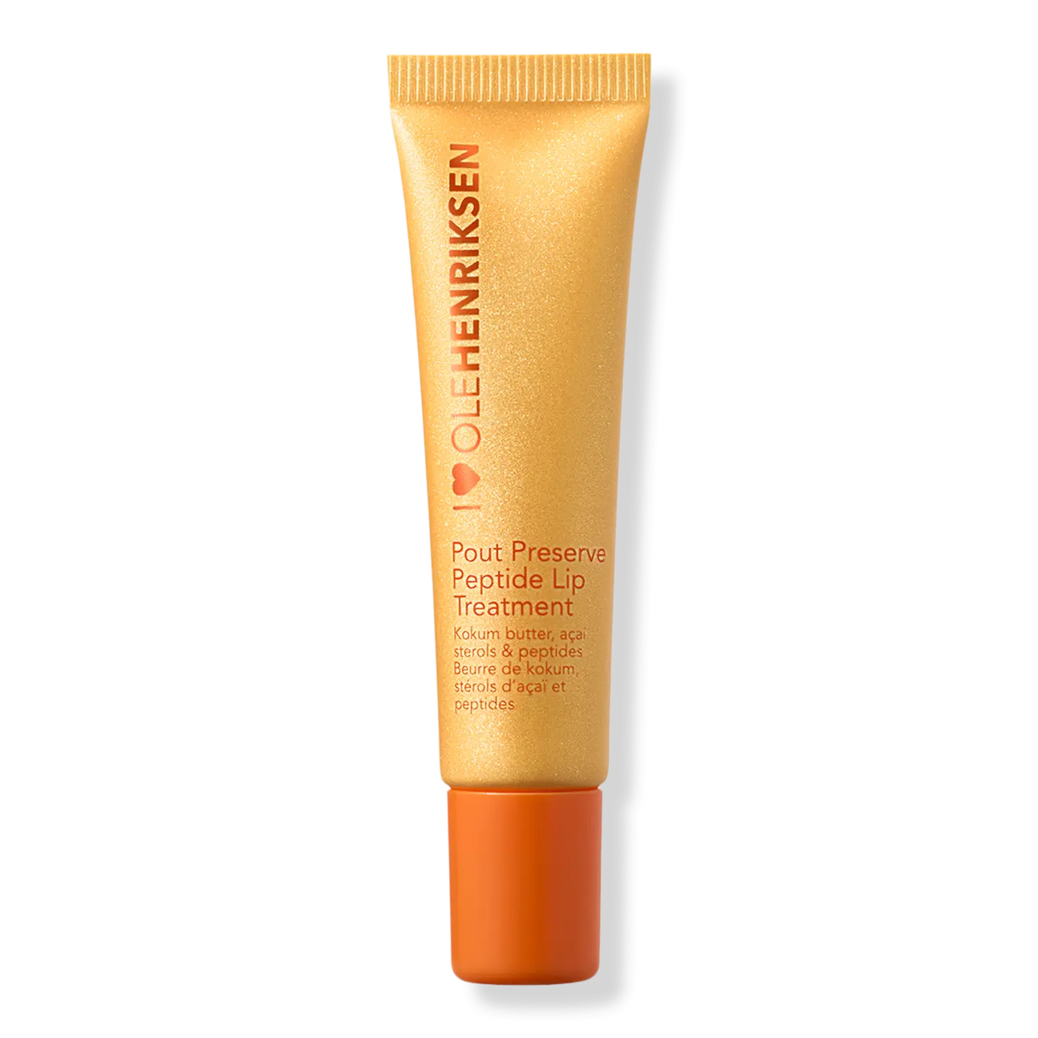 Увлажняющий пептидный бальзам для губ OLEHENRIKSEN Pout Preserve, Citrus Sunshine Glimmer, 12 мл
Увлажняющий пептидный бальзам для губ OLEHENRIKSEN Pout Preserve, Citrus Sunshine Glimmer, 12 мл
