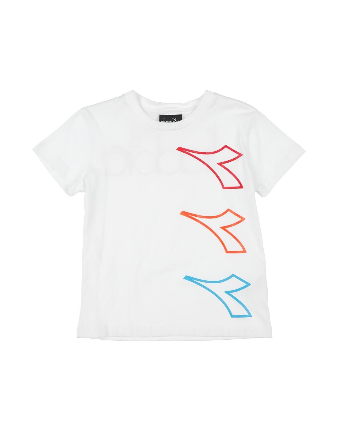 Футболка Diadora, белый
Футболка Diadora, белый