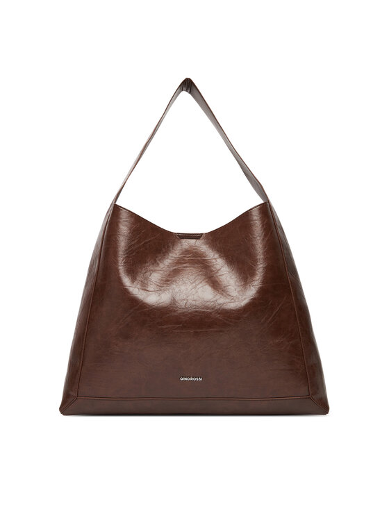 Женская сумка C-ZOI-RX8788 Gino Rossi, коричневый 
Женская сумка C-ZOI-RX8788 Gino Rossi, коричневый