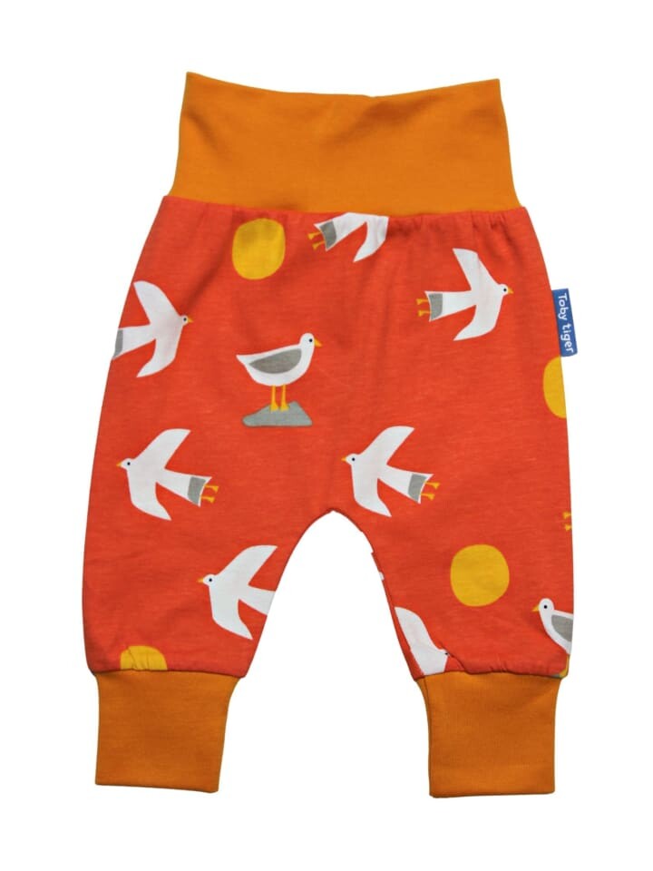 Тканевые брюки Toby Tiger, оранжевый
Тканевые брюки Toby Tiger, оранжевый