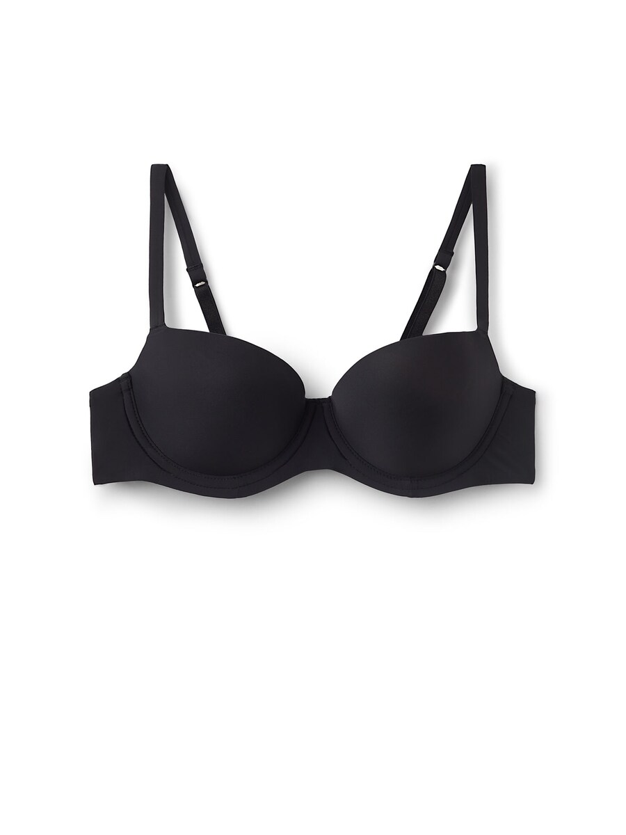 Бюстгальтер-балконет INTIMISSIMI Ultralight, черный
Бюстгальтер-балконет INTIMISSIMI Ultralight, черный