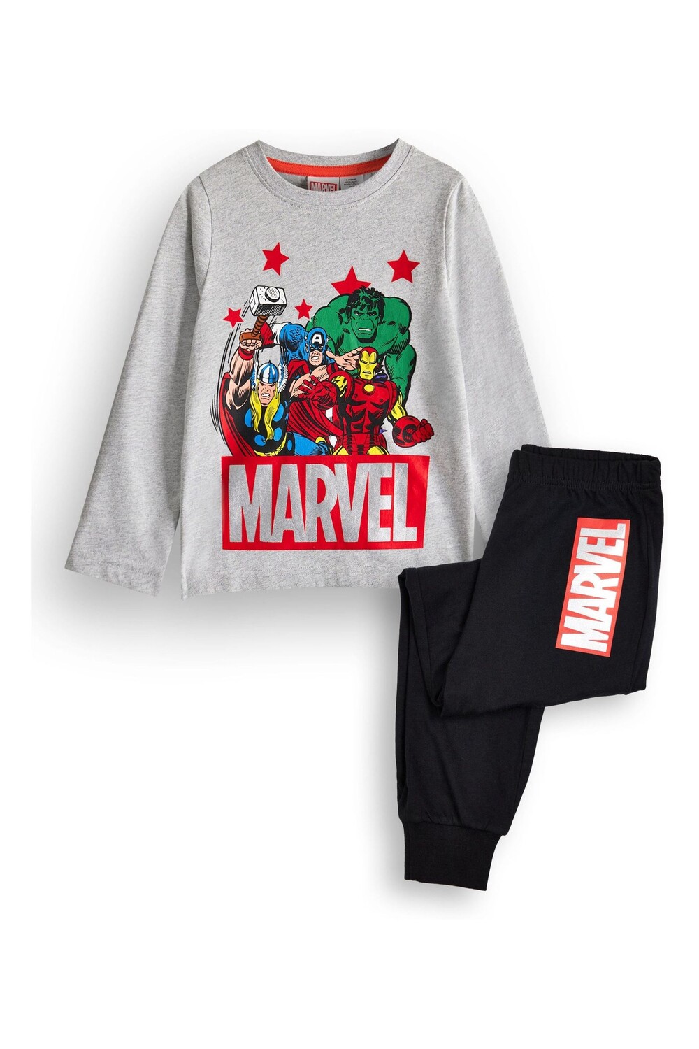 Лицензированные пижамы для мальчиков Vanilla Underground, серый
Лицензированные пижамы для мальчиков Vanilla Underground, серый